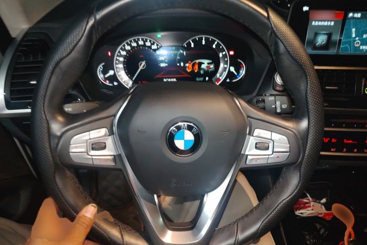 Used BMW X3 2018 xDrive25i Luxury Package China V