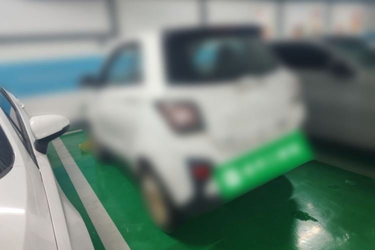 Used Zotye Sesame 2016 E30 Standard Model
