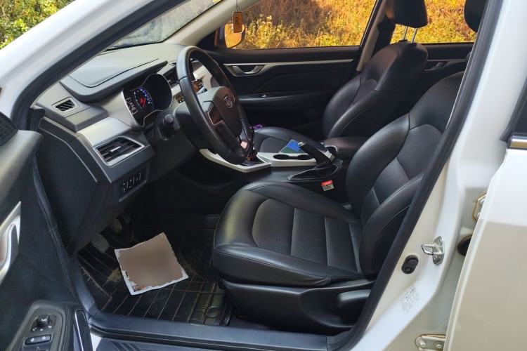 Used Geely Auto Vision 2018 1.5L Manual Happiness Edition