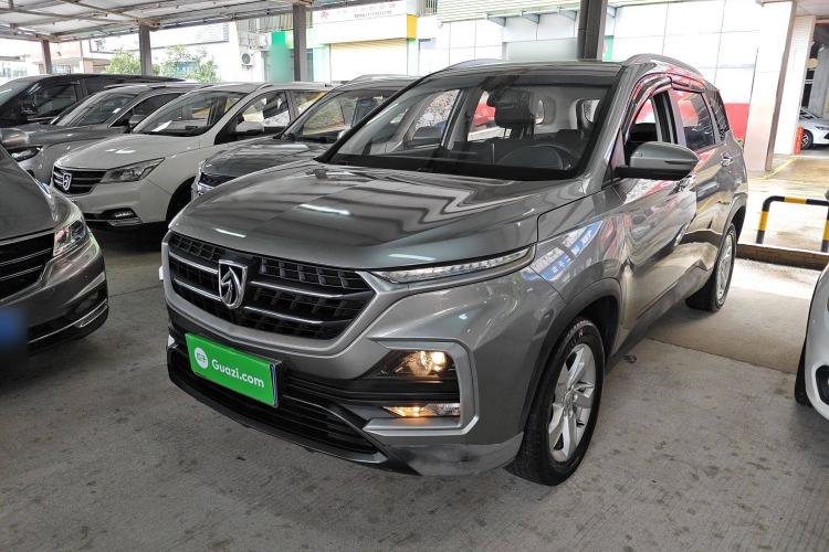 Used Baojun 530 2018 1.5T Manual Comfort Version China V