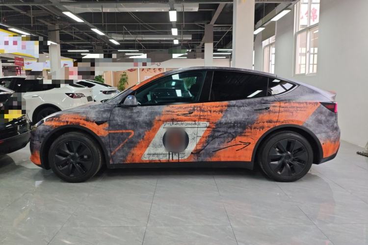 Used Tesla Model Y 2023 Rear-Wheel-Drive Version