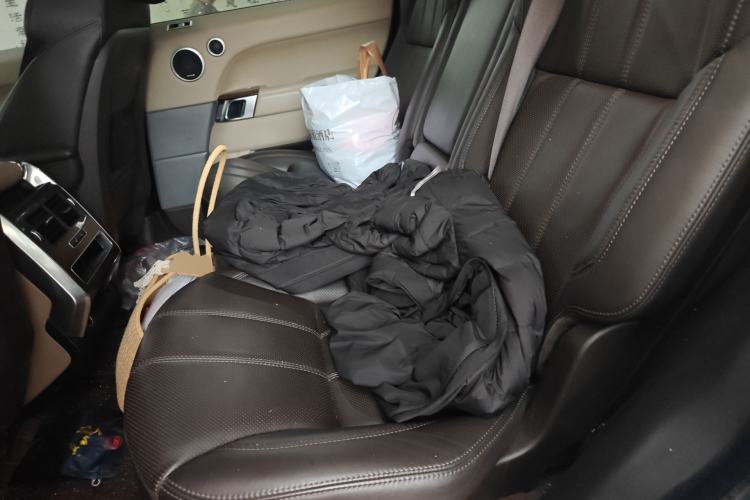 Used Land Rover Range Sport 