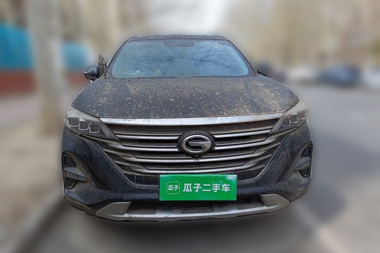 Used GAC Trumpchi GS5 2019 270T Automatic Luxury Edition Front