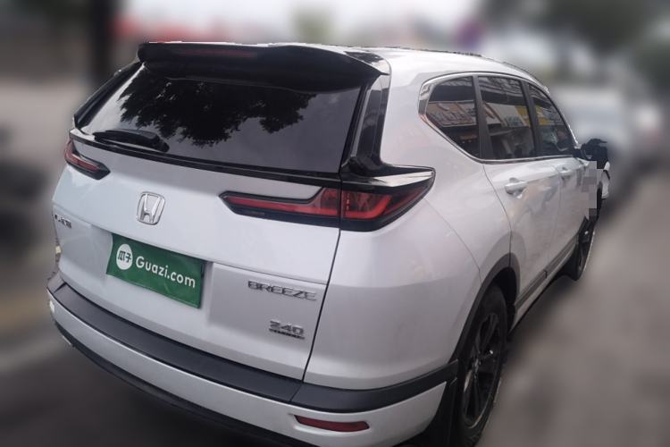 Used Honda Breeze 2020 240TURBO CVT 2WD Luxury Edition