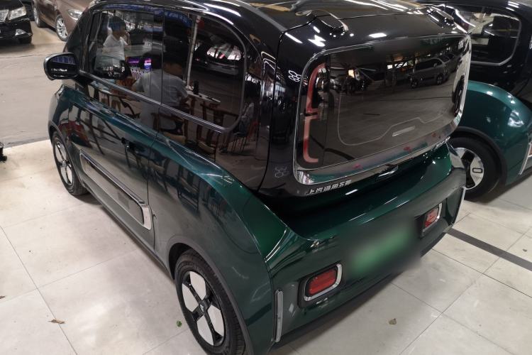 Used Baojun KiWi EV 2023 Smart Luxury Edition Lithium Iron Phosphate Exterior 2