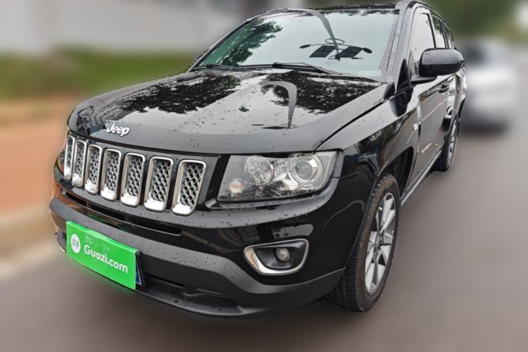 Used Jeep Compass 2014 Revised Version 2.0L Two-Wheel Drive Elite Edition
