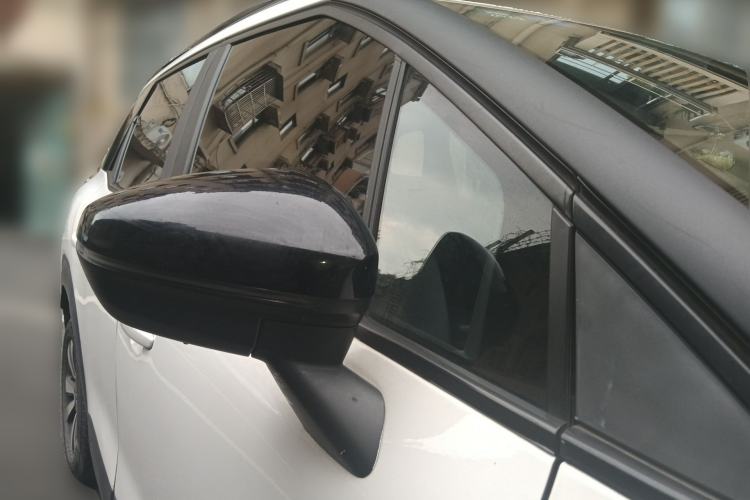 Used Citroen C4 AIRCROSS Yunyi 2018 230THP Automatic Elysee Edition Front Right 45 Deg