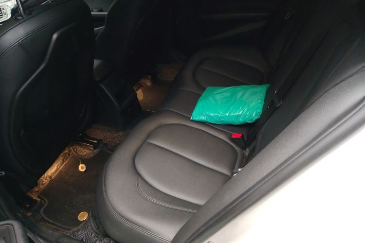 Used BMW 1 Series 2017 118i Sport Edition Left Rear Seat