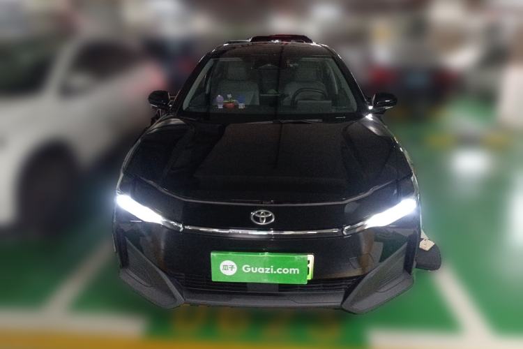 Used Toyota bZ3 2024 517 km Elite PRO