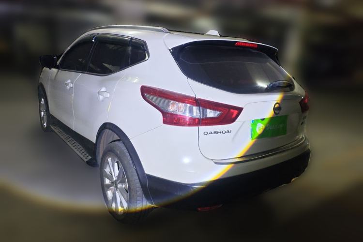 Used Nissan Qashqai 2017 2.0L CVT Elite Edition China V Standard