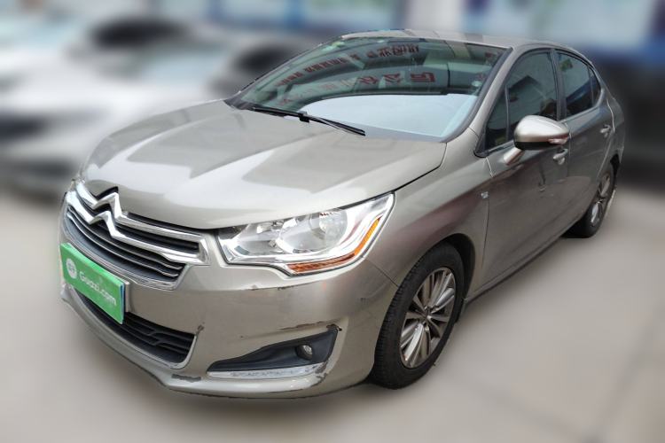 Used Citroen C4L 2014 1.8L Intelligent Drive Automatic Dynamic Model