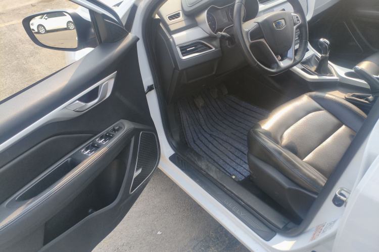 Used Geely Auto Vision 2018 1.5L Manual Happiness Edition