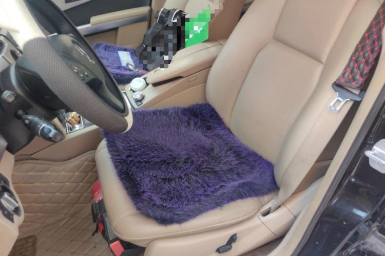 Used Mercedes-Benz GLK-Class 2011 GLK 300 4MATIC Dynamic Model Left Front Seat