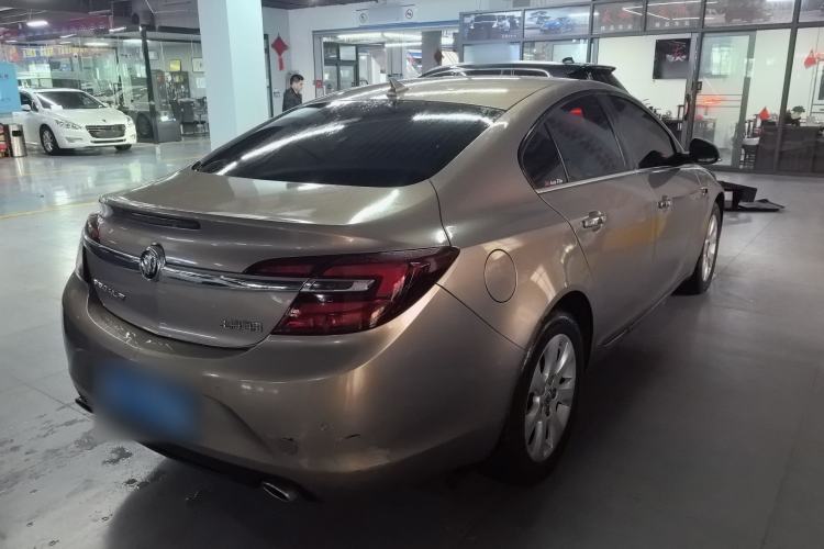 Used Buick Regal 2015 1.6T Elite Tech Model