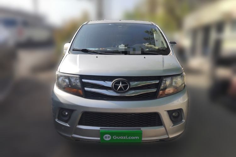 Used JAC Refine M3 2015 Maker Edition 1.6L Luxury Smart Version Front