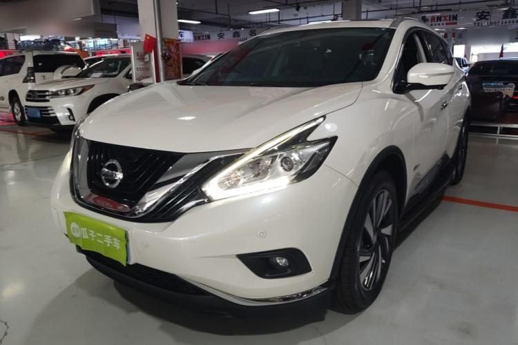 Used Nissan Murano 2019 2.5 S/C HEV XE Four-Wheel Drive Hybrid SmartConnect Prestige Edition China VI Standard