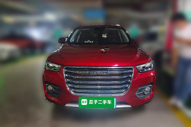 Used Haval H4 2019 Red Label 1.5 GDIT DCT Ultra-Luxury Smart Connectivity Edition