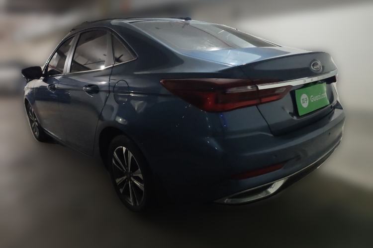 Used Ford Escort 2021 1.5L Automatic Diamond Edition