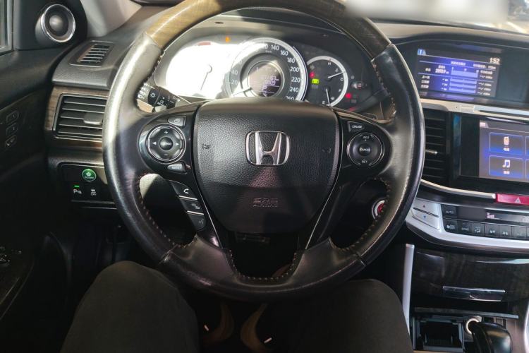 Used Honda Accord 2014 3.0L VTI Prestige Edition
