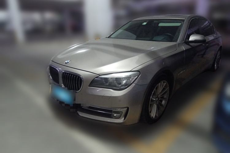 Used BMW 7 Series 2014 730Li Premium Edition Guazi used car, China used car export, Used car for sale, Used  cars, Cheapest cars for sale