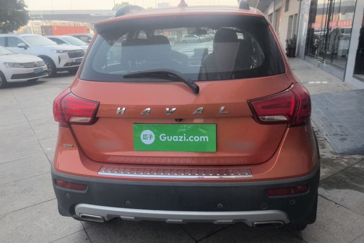 Used Haval H1 2016 Blue Label 1.5L Manual Luxury Model
