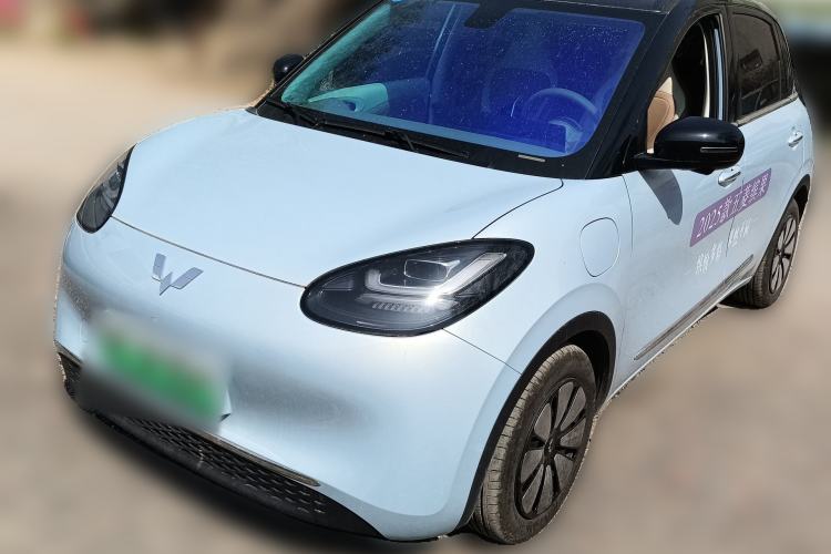 Used Wuling Bingo 2025 410 km Lingxi Deluxe Edition