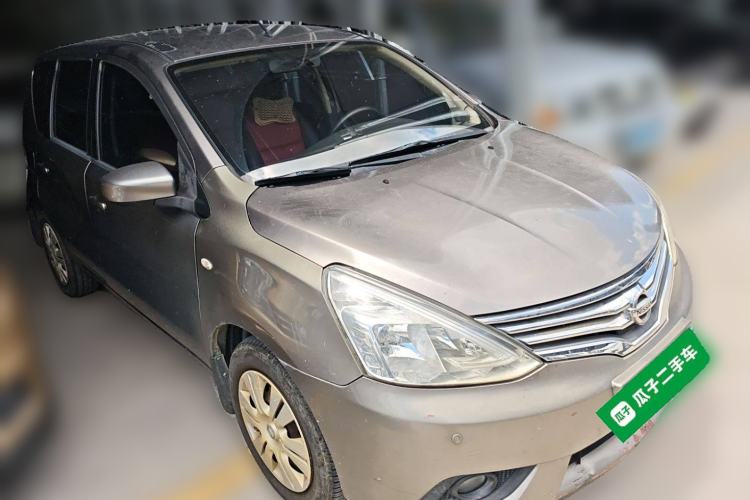 Used Nissan Livina 2013 1.6XE CVT Comfort Edition
