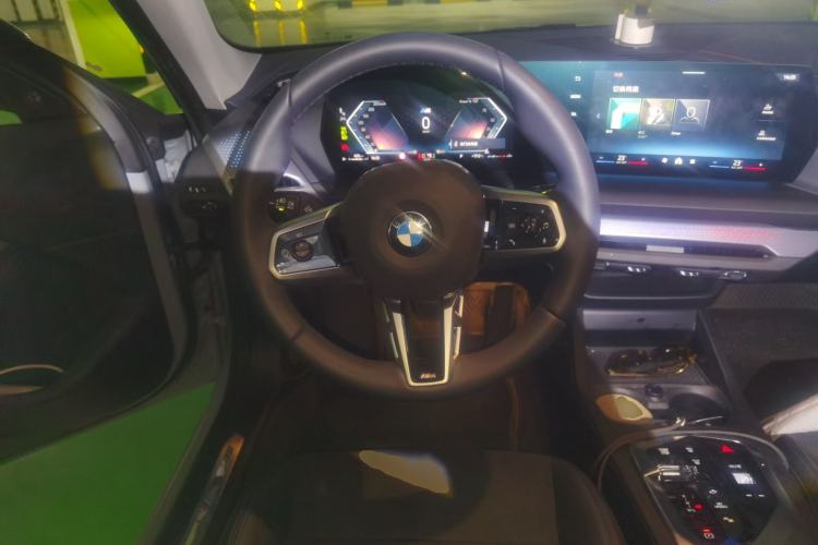 Used BMW 2 Series 2025 225L M Sport Night Edition Package Steering Wheel