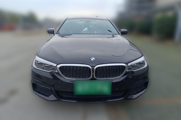 Used BMW 5 Series (Import) 2018 530i M Sport Package