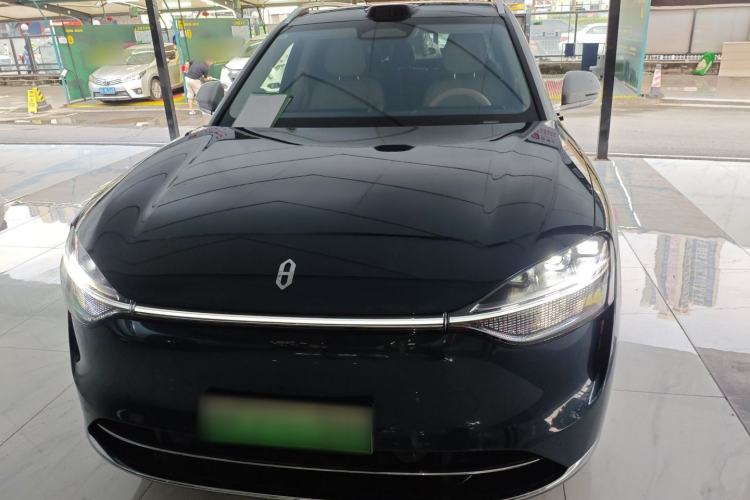 Used Hima AITO M9 2025 Extended-Range Ultra Version 52 kWh 6-Seater
