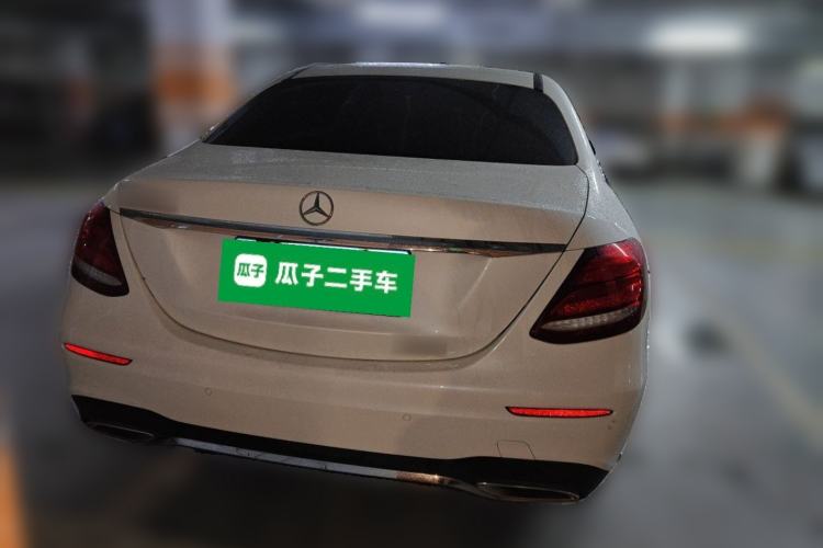 Used Mercedes-Benz E-Class 2018 Facelift E 200 L Sport Edition
