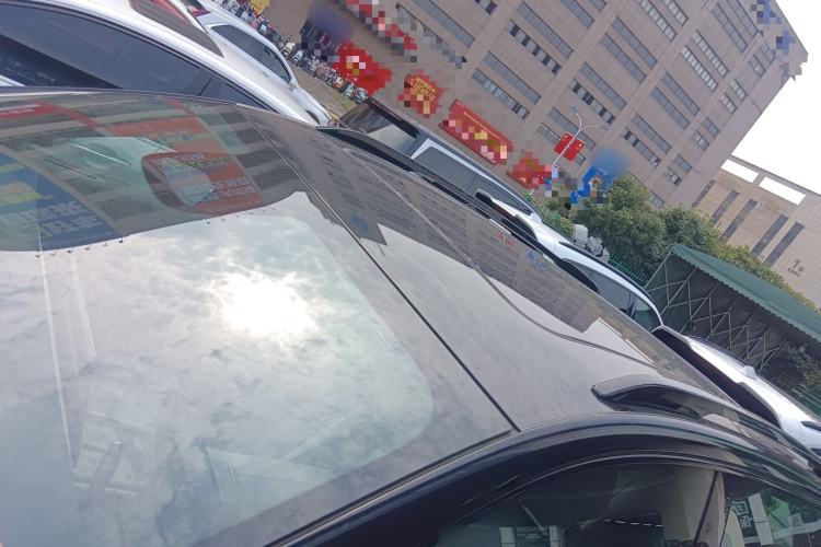 Used VOYAH COURAGE 2024 Long-Range Supercharge Edition Roof