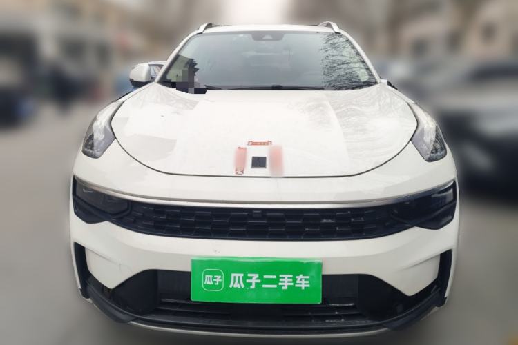 Used Lynk & Co 01 2021 2.0TD Two-Wheel-Drive Pro Trim
