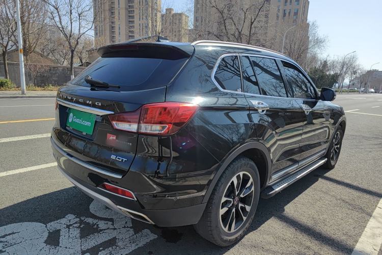 Used Hanteng X7 2016 2.0T DCT Yu Ma Edition
