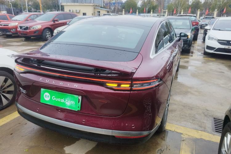 Used Chery Fulwin A9L 2025 Model, Four-Wheel Drive High-Energy Peak Edition