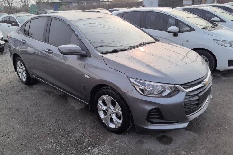 Used Chevrolet Cavalier 2020 325T Automatic Enjoyment Edition