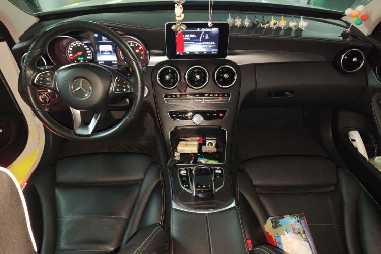 Used Mercedes-Benz C-Class 2016 C 200 L Sport Edition