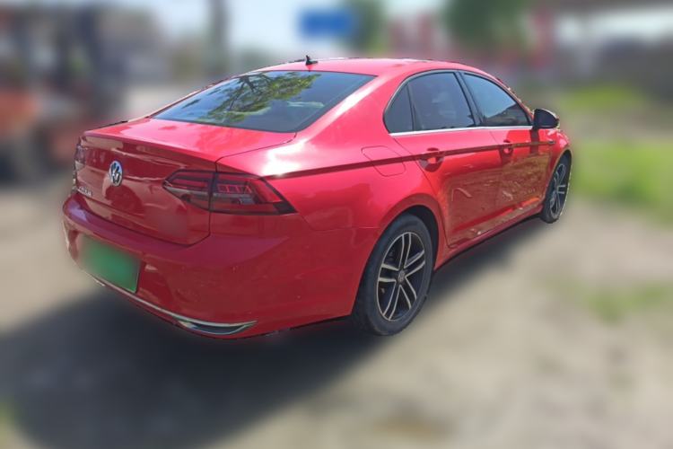 Used Volkswagen Lamando 2019 280TSI DSG Comfort Edition China V Standard
