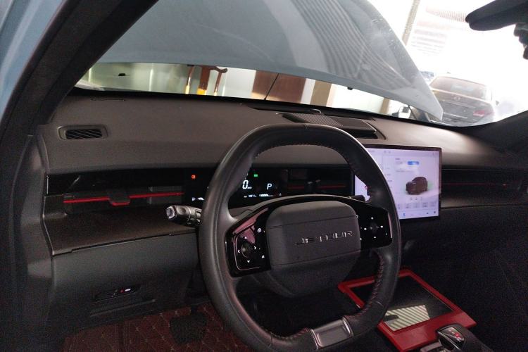 Used JETOUR Dashing 2023 1.5T DCT Starlight Shine Pro Edition