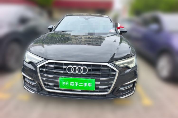 Used Audi A6L 2023 45 TFSI Prestige Dynamic Edition Front