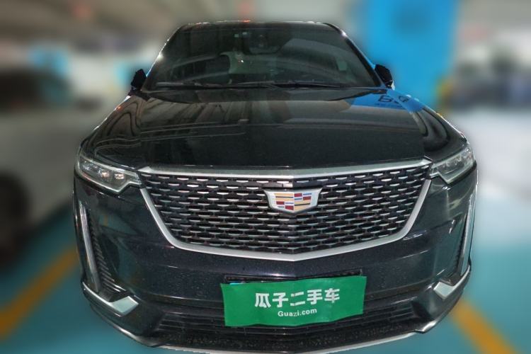 Used Cadillac XT6 2020 28T Six-Seater Luxury Version
