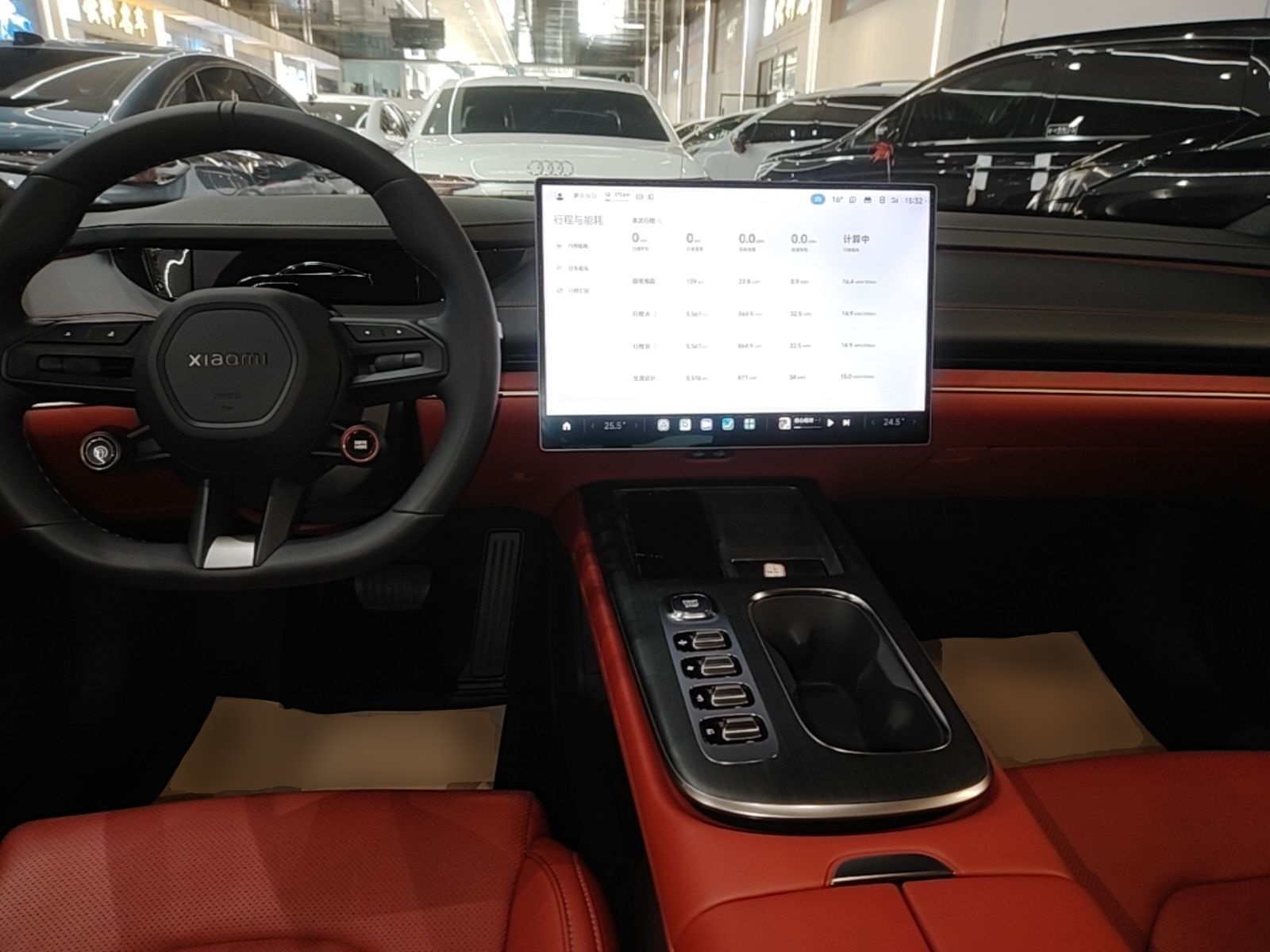 Xiaomi Auto SU7 2024 Rear-Drive Ultra-Long Range Advanced Pro-Level Intelligent Driving Version — снимка 12