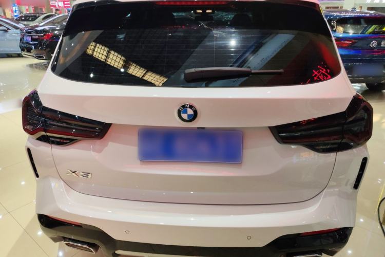 Used BMW X3 2022 xDrive25i M Sport Package
