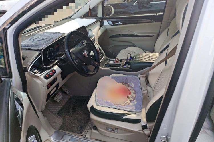 Used Buick GL8 2020 ES Land Cruiser 653T Comfort Edition
