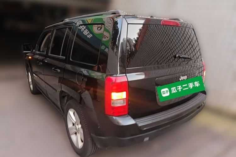 Used Jeep Patriot 2012 2.4 Sport Edition
