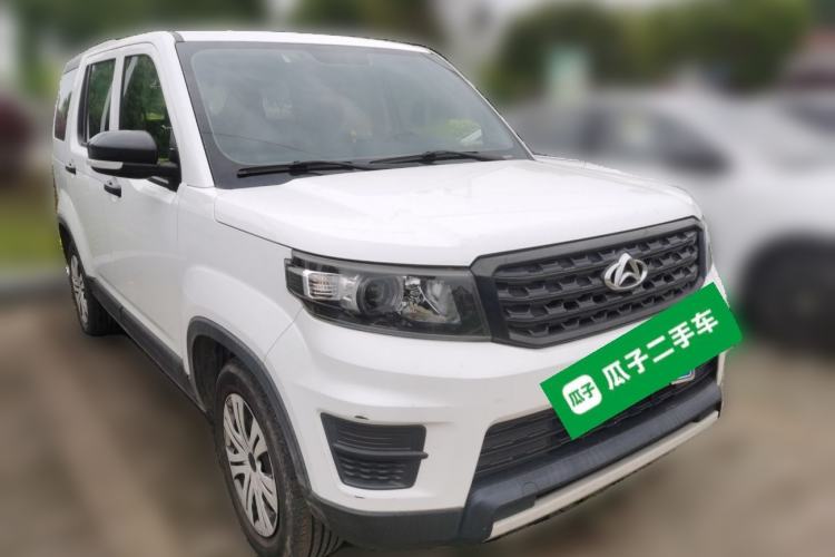 Used CHANGAN OSHAN X70A 2019 1.5L Manual Basic Version China VI Standard