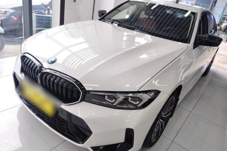 Used BMW 3 Series 2024 325Li M Sport Package