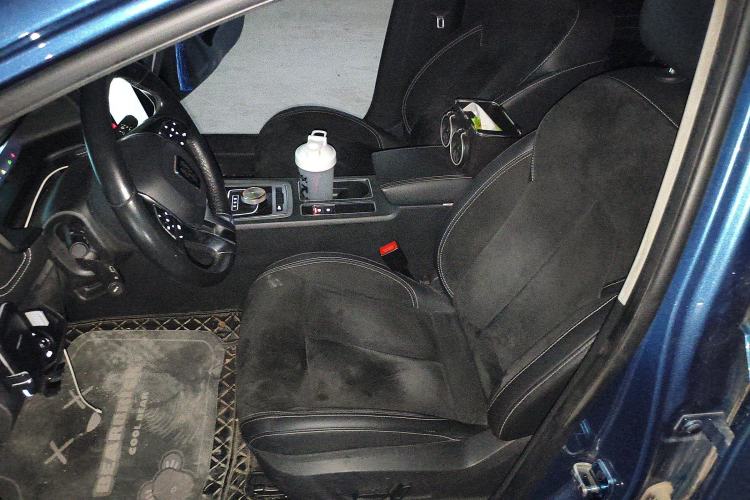 Used Roewe i6 New Energy 2017 45T Hybrid Connective Smart Luxury Edition
