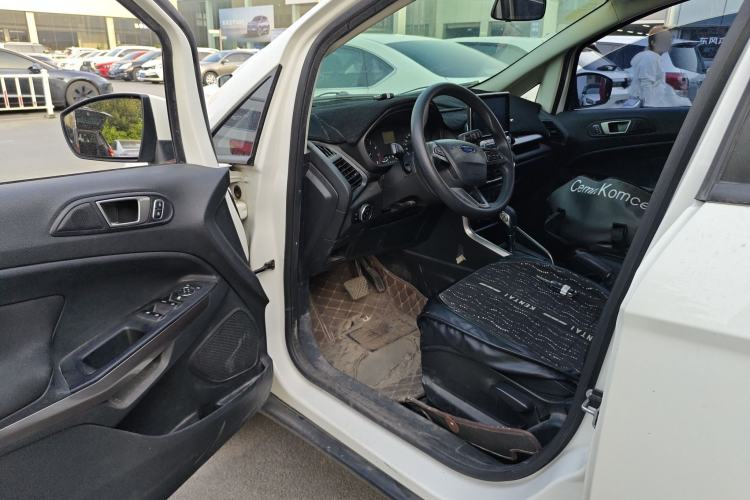 Used Ford EcoSport 2018 1.5L Automatic Platinum Wing Model
