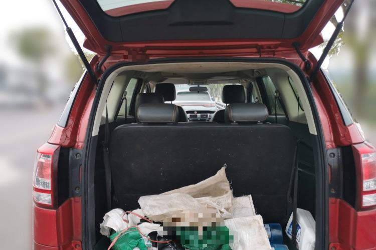 Used HYOSOW S3 2014 1.5L Comfort Version China IV Emission Standard
